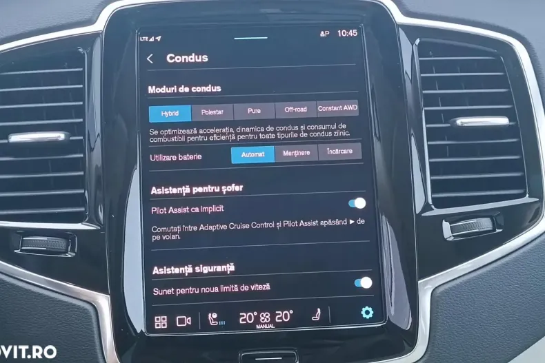 Volvo XC90 din 2024 cu 16.866 km - oferta VOL153962 - foto 25