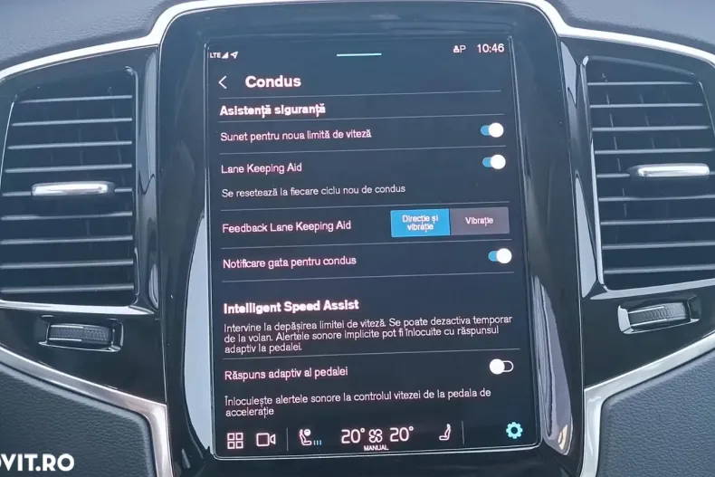 Volvo XC90 din 2024 cu 16.866 km - oferta VOL153962 - foto 26