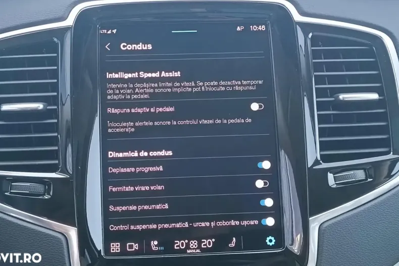 Volvo XC90 din 2024 cu 16.866 km - oferta VOL153962 - foto 27