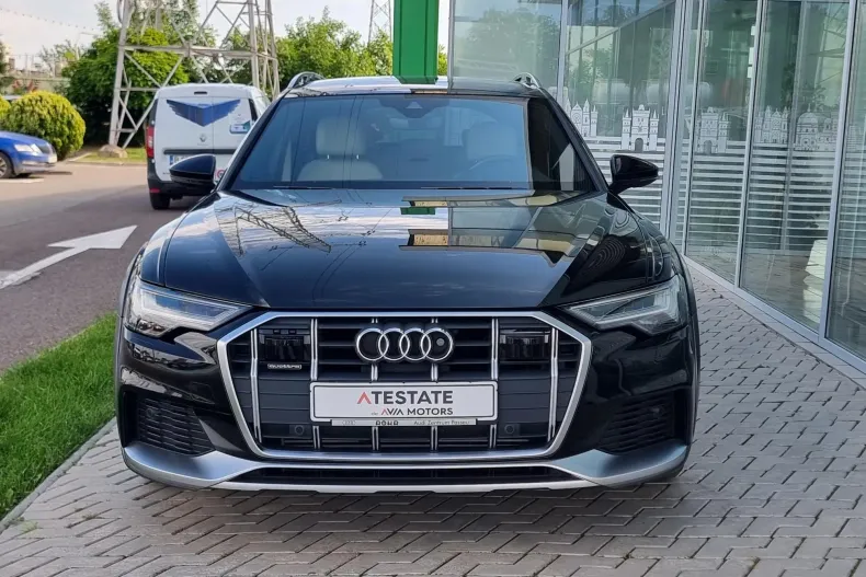 Audi A6 Allroad din 2020 cu 134.278 km - oferta AUD153963 - foto 2