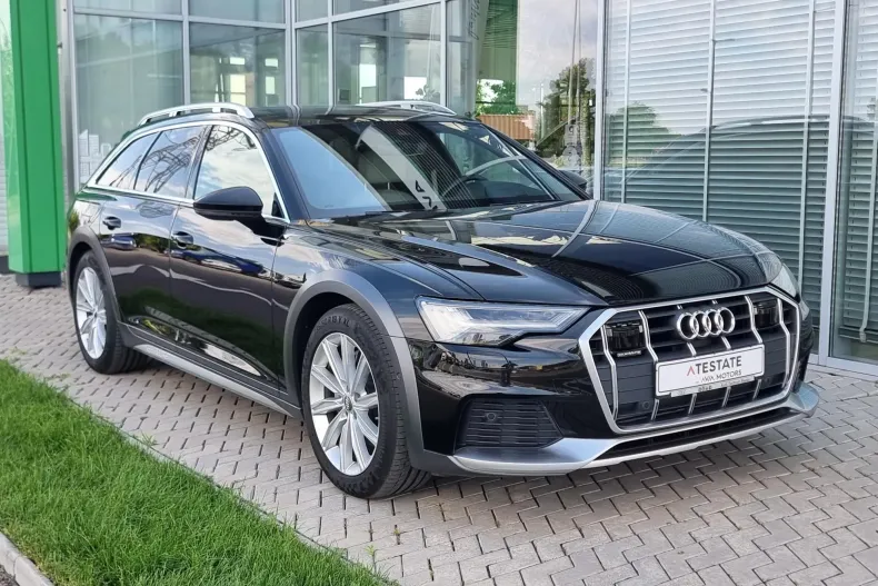 Audi A6 Allroad din 2020 cu 134.278 km - oferta AUD153963 - foto 3