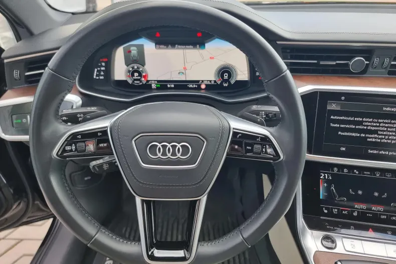 Audi A6 Allroad din 2020 cu 134.278 km - oferta AUD153963 - foto 14