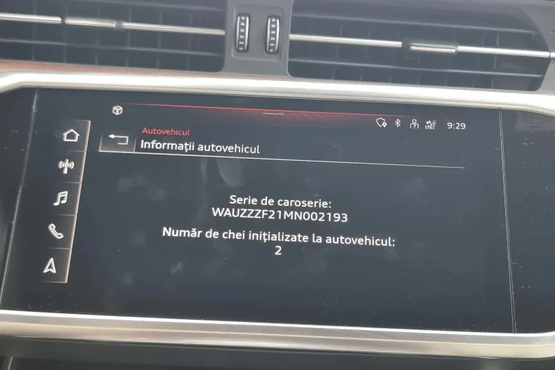 Audi A6 Allroad din 2020 cu 134.278 km - oferta AUD153963 - foto 20