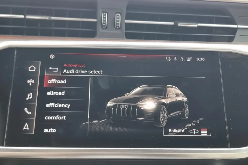 Audi A6 Allroad din 2020 cu 134.278 km - oferta AUD153963 - foto 21