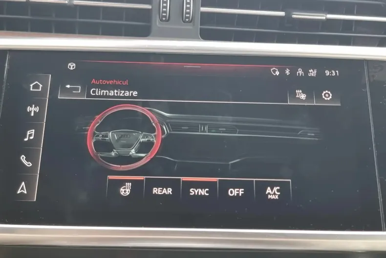 Audi A6 Allroad din 2020 cu 134.278 km - oferta AUD153963 - foto 24