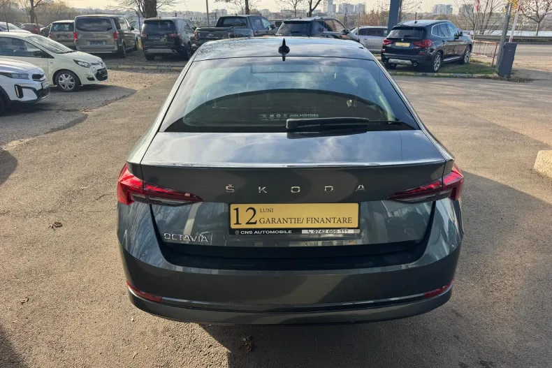 Skoda Octavia din 2020 cu 171.000 km - oferta SKO153964 - foto 12