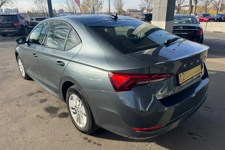 Skoda Octavia din 2020 cu 171.000 km - oferta SKO153964 - foto 13