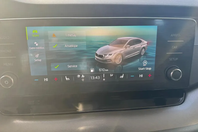 Skoda Octavia din 2020 cu 171.000 km - oferta SKO153964 - foto 15