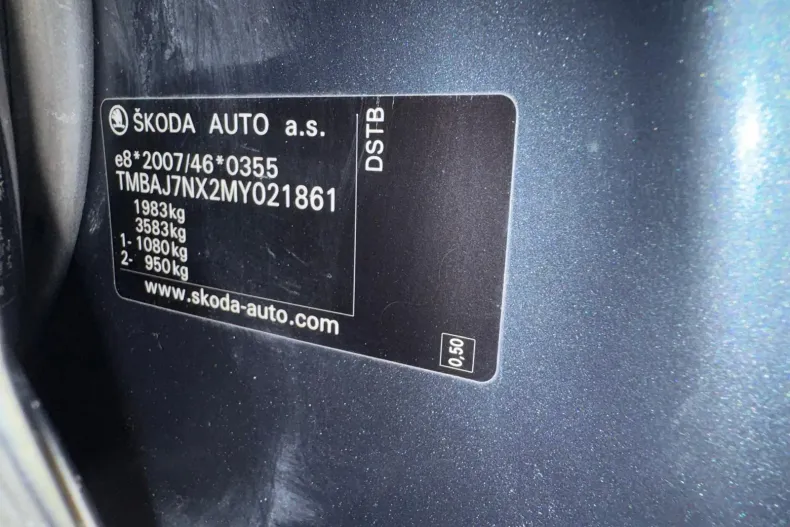 Skoda Octavia din 2020 cu 171.000 km - oferta SKO153964 - foto 16