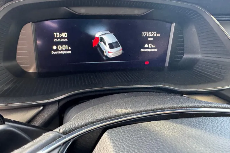 Skoda Octavia din 2020 cu 171.000 km - oferta SKO153964 - foto 17