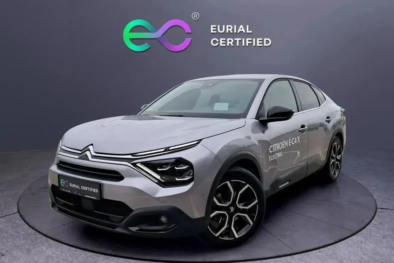 Citroën C4X din 2023 cu 20.380 km - oferta CIT153965 - foto 1