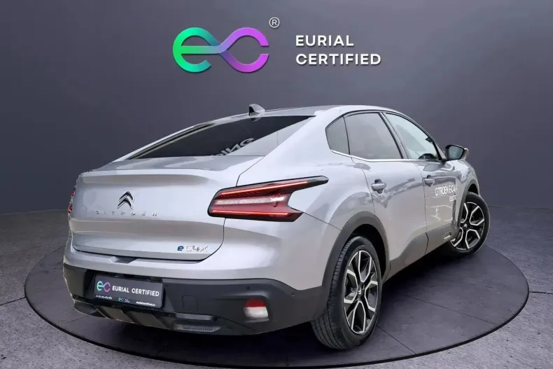 Citroën C4X din 2023 cu 20.380 km - oferta CIT153965 - foto 11