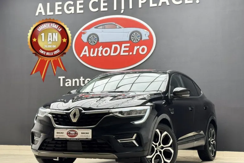 Renault Arkana din 2021 cu 114.234 km - oferta REN153966 - foto 1