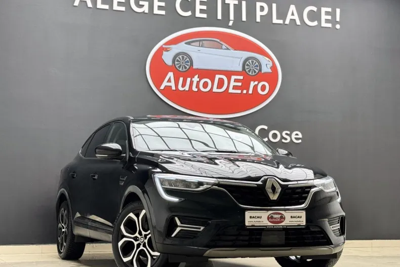 Renault Arkana din 2021 cu 114.234 km - oferta REN153966 - foto 2