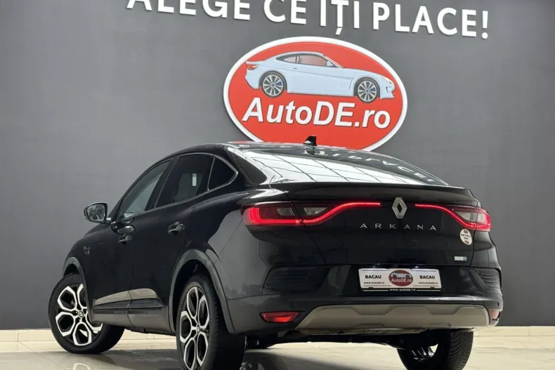 Renault Arkana din 2021 cu 114.234 km - oferta REN153966 - foto 3