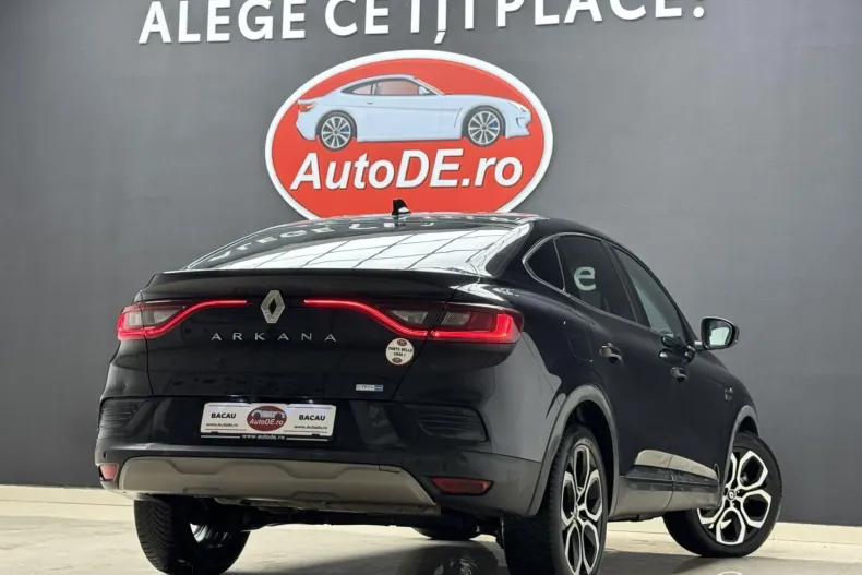 Renault Arkana din 2021 cu 114.234 km - oferta REN153966 - foto 4