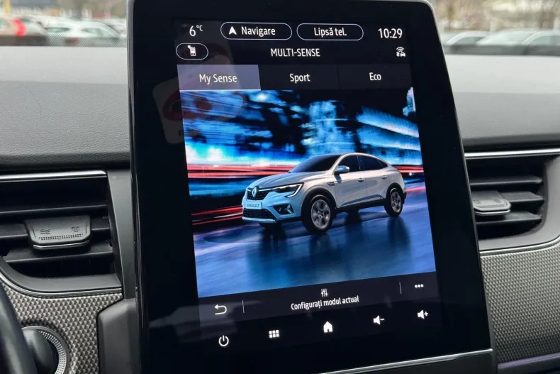 Renault Arkana din 2021 cu 114.234 km - oferta REN153966 - foto 12