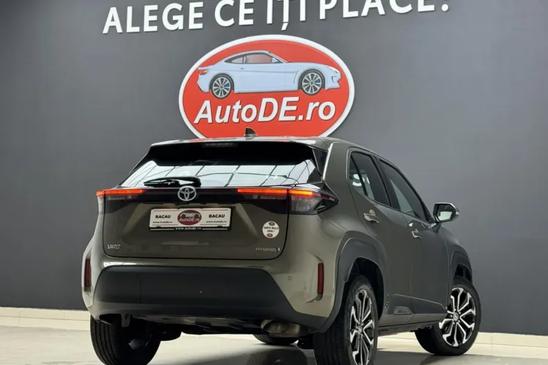Toyota Yaris Cross din 2022 cu 30.897 km - oferta TOY153967 - foto 4