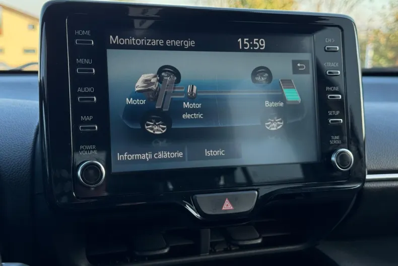 Toyota Yaris Cross din 2022 cu 30.897 km - oferta TOY153967 - foto 15