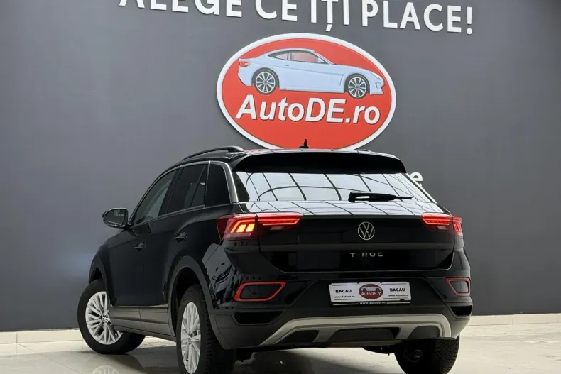 Volkswagen T-Roc din 2022 cu 159.800 km - oferta VOL153968 - foto 3