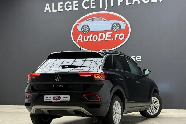 Volkswagen T-Roc din 2022 cu 159.800 km - oferta VOL153968 - foto 4