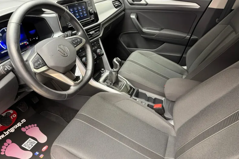 Volkswagen T-Roc din 2022 cu 159.800 km - oferta VOL153968 - foto 5
