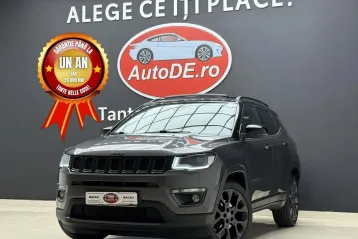 Jeep Compass din 2021 - oferta JEE153969