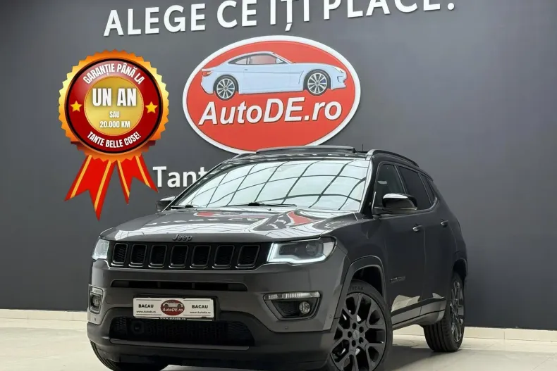 Jeep Compass din 2021 cu 159.570 km - oferta JEE153969 - foto 1