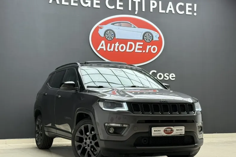 Jeep Compass din 2021 cu 159.570 km - oferta JEE153969 - foto 2