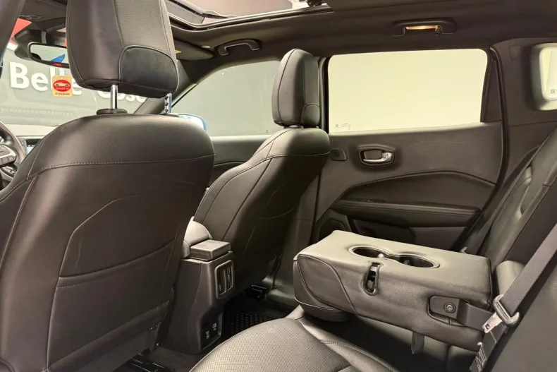 Jeep Compass din 2021 cu 159.570 km - oferta JEE153969 - foto 7