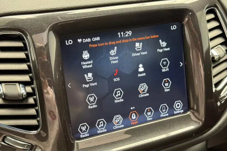 Jeep Compass din 2021 cu 159.570 km - oferta JEE153969 - foto 21