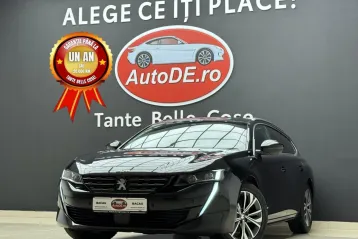 Peugeot 508 din 2020 - oferta PEU153970