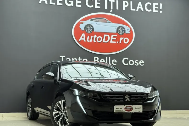 Peugeot 508 din 2020 cu 168.102 km - oferta PEU153970 - foto 2
