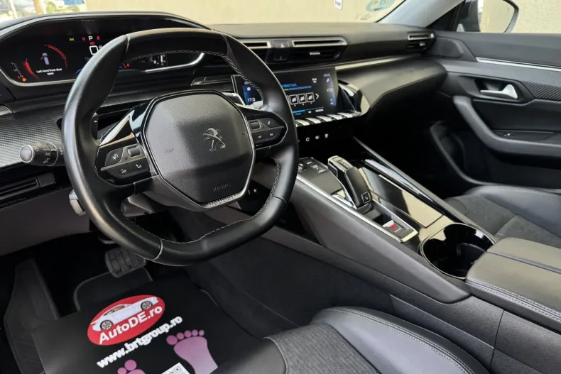 Peugeot 508 din 2020 cu 168.102 km - oferta PEU153970 - foto 5