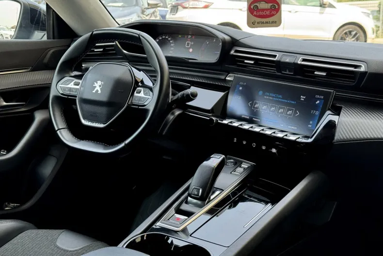 Peugeot 508 din 2020 cu 168.102 km - oferta PEU153970 - foto 7