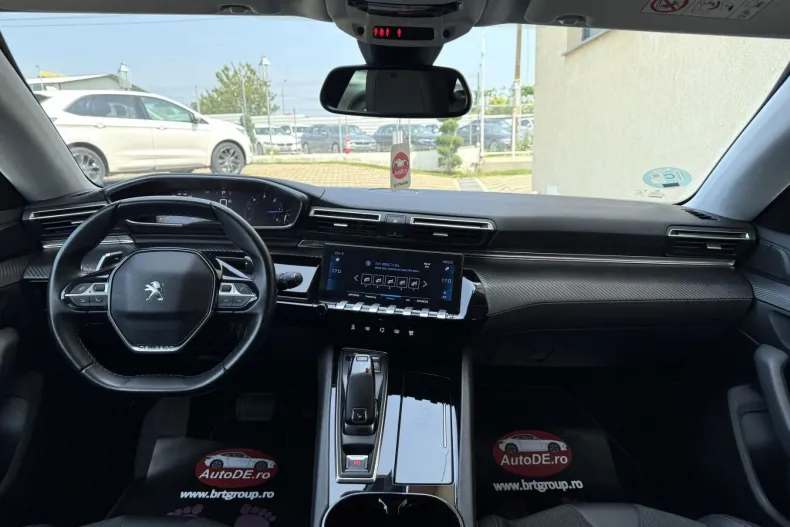 Peugeot 508 din 2020 cu 168.102 km - oferta PEU153970 - foto 8