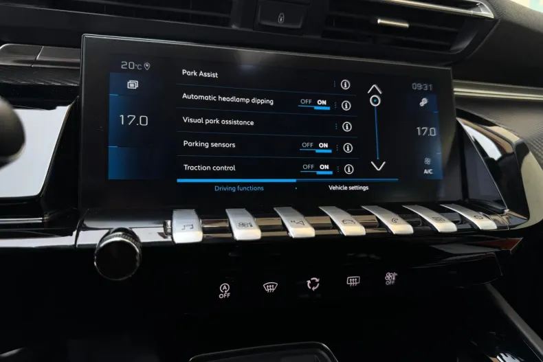 Peugeot 508 din 2020 cu 168.102 km - oferta PEU153970 - foto 9