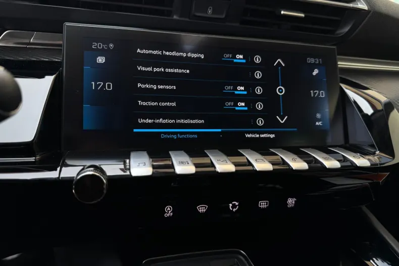 Peugeot 508 din 2020 cu 168.102 km - oferta PEU153970 - foto 10