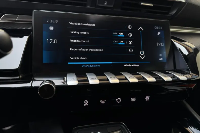 Peugeot 508 din 2020 cu 168.102 km - oferta PEU153970 - foto 11