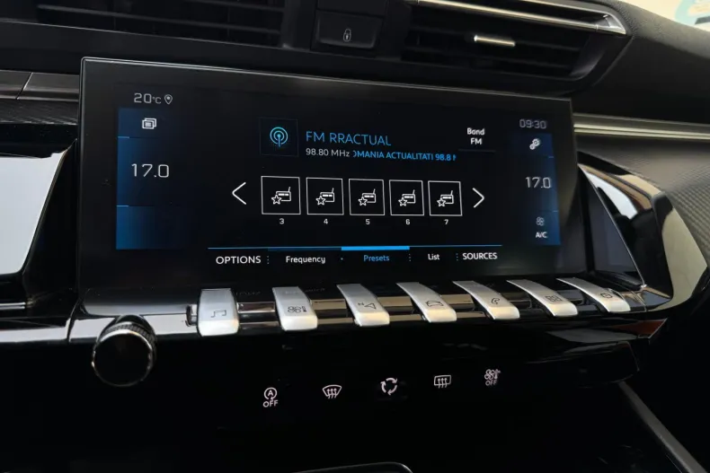 Peugeot 508 din 2020 cu 168.102 km - oferta PEU153970 - foto 14