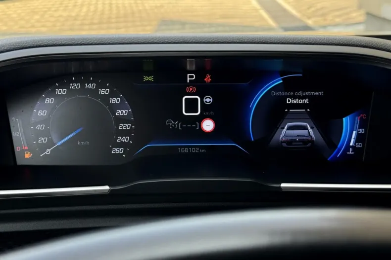 Peugeot 508 din 2020 cu 168.102 km - oferta PEU153970 - foto 15