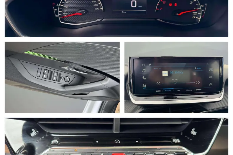 Peugeot 2008 din 2024 cu 120 km - oferta PEU153971 - foto 14