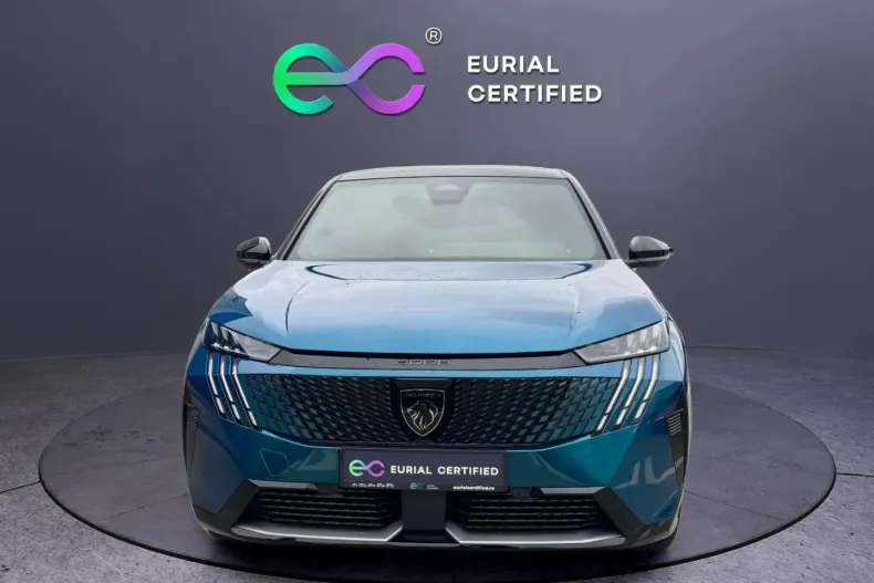 Peugeot 3008 din 2025 cu 1.552 km - oferta PEU153972 - foto 2