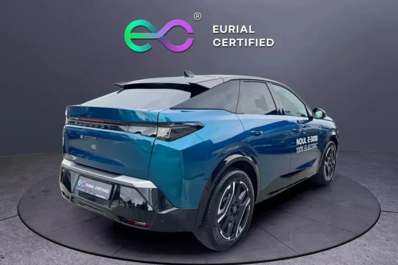 Peugeot 3008 din 2025 cu 1.552 km - oferta PEU153972 - foto 5