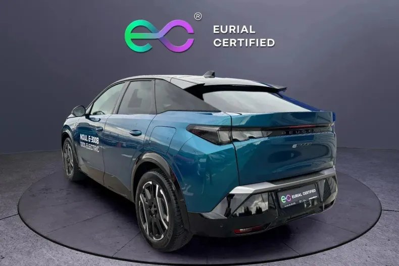 Peugeot 3008 din 2025 cu 1.552 km - oferta PEU153972 - foto 7