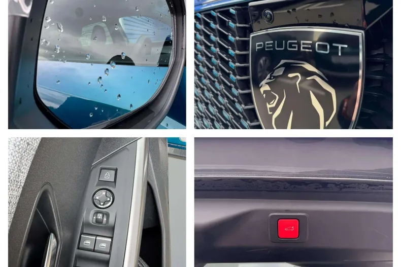 Peugeot 3008 din 2025 cu 1.552 km - oferta PEU153972 - foto 14