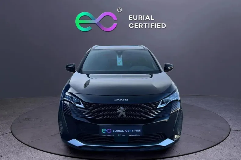 Peugeot 3008 din 2021 cu 95.064 km - oferta PEU153973 - foto 2