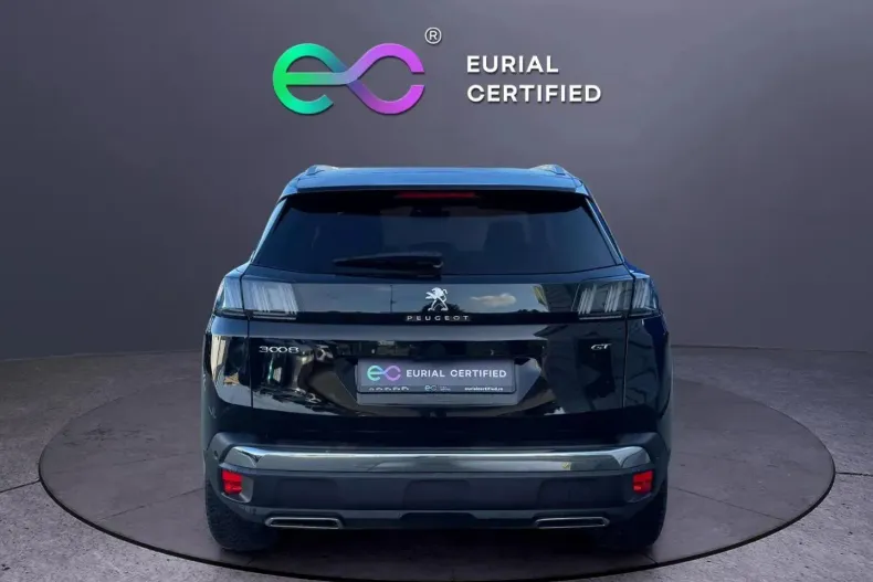 Peugeot 3008 din 2021 cu 95.064 km - oferta PEU153973 - foto 6