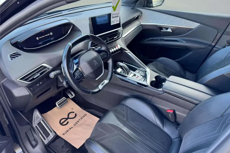 Peugeot 3008 din 2021 cu 95.064 km - oferta PEU153973 - foto 9