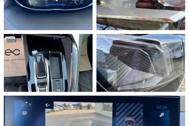 Peugeot 3008 din 2021 cu 95.064 km - oferta PEU153973 - foto 14